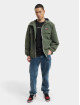 Tommy Jeans Zomerjas Chicago groen