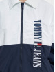 Tommy Jeans Zomerjas Padded Archive wit