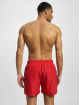 Tommy Jeans Zwembroek Medium Drawstring rood