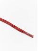 Tubelaces Lacet Rope Multi rouge