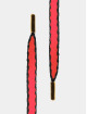 Tubelaces Schnürsenkel Rope Hook Up Pack rot