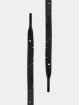 Tubelaces Shoelace Flat Splatter Ii black