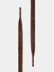 Tubelaces Shoelace Flat Laces 140cm brown