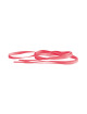 Tubelaces Shoelace  pink