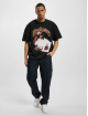TZY T-Shirt King noir