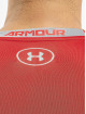 Under Armour T-Shirty UA Heatgear Armour czerwony