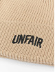 UNFAIR ATHLETICS Bonnet Unfair Organic Knit beige