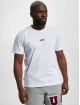 UNFAIR ATHLETICS Camiseta Mask blanco