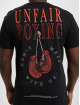 UNFAIR ATHLETICS Camiseta Boxing Gloves negro