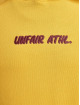 UNFAIR ATHLETICS Hoodie Laundry Service yellow