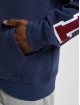 UNFAIR ATHLETICS Hupparit Velour Patch sininen