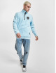 UNFAIR ATHLETICS Puserot FC Fleece Quarter Zip sininen