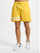 UNFAIR ATHLETICS shorts DMWU Athletic geel