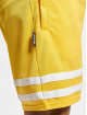 UNFAIR ATHLETICS shorts DMWU Athletic geel