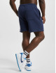 UNFAIR ATHLETICS Shortsit Velour Patch sininen