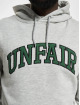 UNFAIR ATHLETICS Sweat capuche College gris