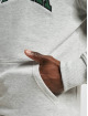UNFAIR ATHLETICS Sweat capuche College gris