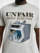 UNFAIR ATHLETICS T-paidat Dollar Bill harmaa