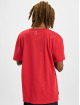 UNFAIR ATHLETICS T-paidat Classic Label punainen
