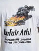UNFAIR ATHLETICS T-paidat Emergency valkoinen