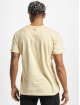 UNFAIR ATHLETICS T-Shirt Classic Label beige