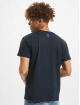 UNFAIR ATHLETICS T-Shirt Classic Label blau