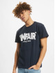 UNFAIR ATHLETICS T-Shirt Classic Label blue