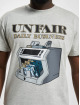 UNFAIR ATHLETICS t-shirt Dollar Bill grijs
