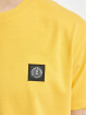 UNFAIR ATHLETICS T-Shirt Dmwu Patch jaune