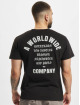UNFAIR ATHLETICS T-Shirt Worldwide Company noir