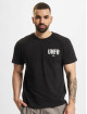 UNFAIR ATHLETICS T-Shirt Worldwide Company schwarz