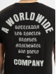 UNFAIR ATHLETICS T-Shirt Worldwide Company schwarz