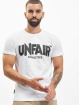 UNFAIR ATHLETICS T-Shirt Classic Label '19 weiß