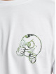 UNFAIR ATHLETICS T-Shirt Punchingball Pixel Camo white