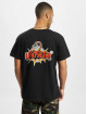 UNFAIR ATHLETICS t-shirt Cartoon zwart
