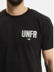 UNFAIR ATHLETICS t-shirt Worldwide Company zwart