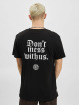 UNFAIR ATHLETICS t-shirt Old English Dmwu zwart
