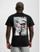 UNFAIR ATHLETICS t-shirt NFNC zwart
