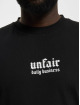 UNFAIR ATHLETICS t-shirt NFNC zwart