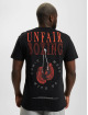 UNFAIR ATHLETICS t-shirt Boxing Gloves zwart