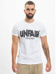 UNFAIR ATHLETICS T-Shirty Classic Label '19 bialy