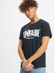 UNFAIR ATHLETICS T-Shirty Classic Label niebieski