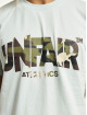 UNFAIR ATHLETICS T-Shirty Classic Label Camo niebieski