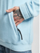 UNFAIR ATHLETICS trui FC Fleece Quarter Zip blauw