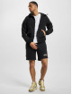 UNFAIR ATHLETICS Veste mi-saison légère DMWU Rib noir