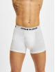 Urban Classics  Shorts boxeros Organic 3-Pack blanco