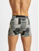 Urban Classics  Shorts boxeros Organic 3-Pack gris