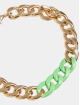 Urban Classics armband Colored Basic goud