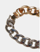 Urban Classics armband Heavy Two-Tone goud