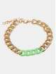 Urban Classics Armbånd Colored Basic gull